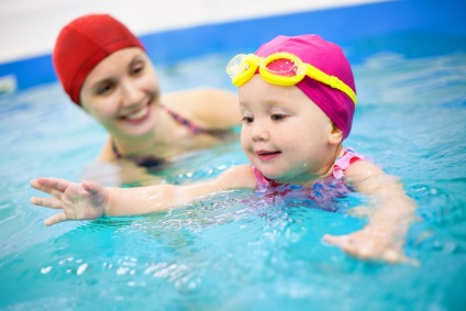 Cum să alegeți papuci pentru copii pentru piscină