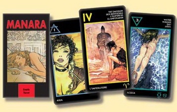 Cum sa alegi cartile tarot, predictii - de la teorie la practica