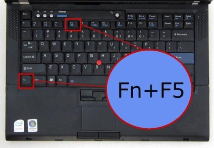 Cum se activează wifi pe un laptop acer