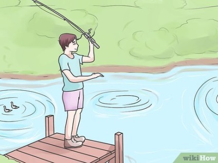 Hogyan vehetsz gyermekeket egy halászati ​​útra?