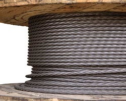 Specificații de sârmă galvanizată rigide