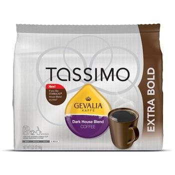 Tassimo kapszulák kávéfőző gépekre