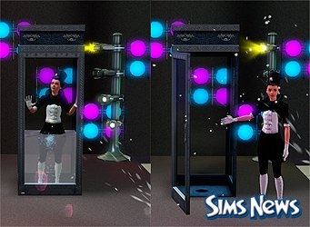 A Sims 3 bűvésznő pályafutása üzletet mutat (Sims 3 bűvész - nagyszerű cikk, hogyan válhat