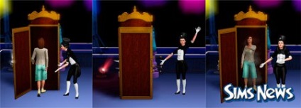 A Sims 3 bűvésznő pályafutása üzletet mutat (Sims 3 bűvész - nagyszerű cikk, hogyan válhat