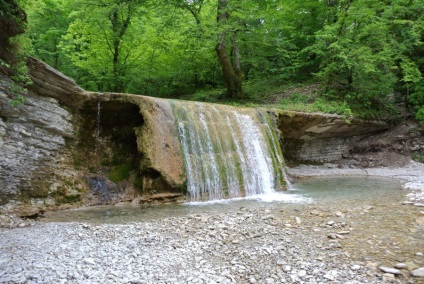 Nodul caucazian, astăzi am fost martor la fărădelege