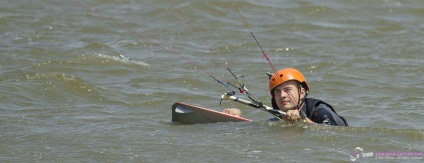 Kitesurfing - cum să te duci la școala de kite