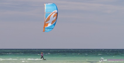 Kitesurfing - cum să te duci la școala de kite