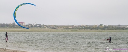 Kitesurfing - cum să te duci la școala de kite