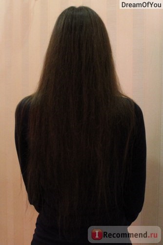 Îndreptarea părului de păr din păr de Keratin - 
