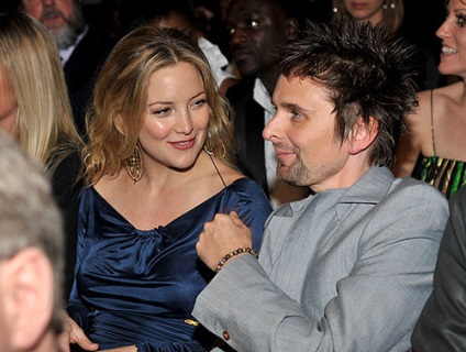 Kate Hudson și Matthew Bellamy s-au despărțit, 28 de fotografii din pereche