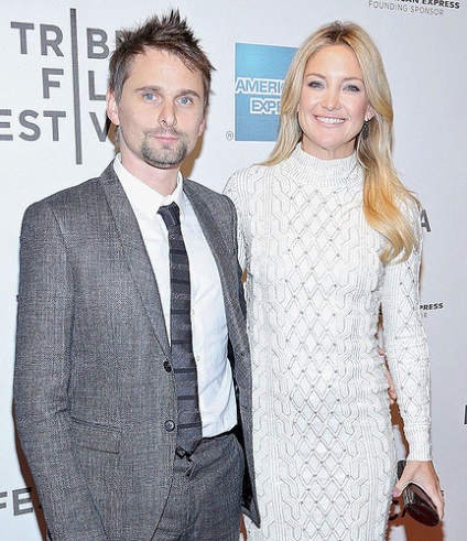 Kate Hudson și Matthew Bellamy s-au despărțit, 28 de fotografii din pereche