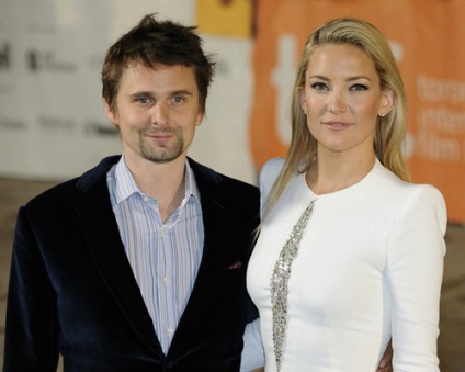 Kate Hudson și Matthew Bellamy s-au despărțit, 28 de fotografii din pereche
