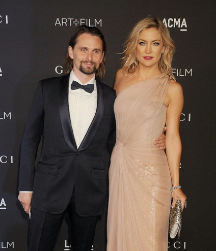 Kate Hudson și Matthew Bellamy s-au despărțit, 28 de fotografii din pereche