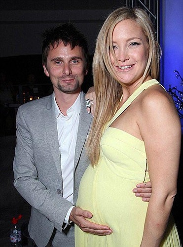 Kate Hudson și Matthew Bellamy s-au despărțit, 28 de fotografii din pereche