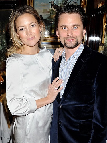 Kate Hudson și Matthew Bellamy s-au despărțit, 28 de fotografii din pereche