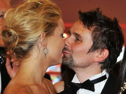 Kate Hudson a părăsit Matthew Bellamy (video)