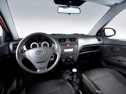 Kia picanto 1 (2004-2011) specificații, fotografii și recenzii