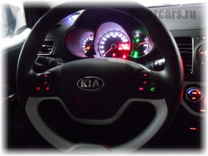 Kia picanto, recenzie auto