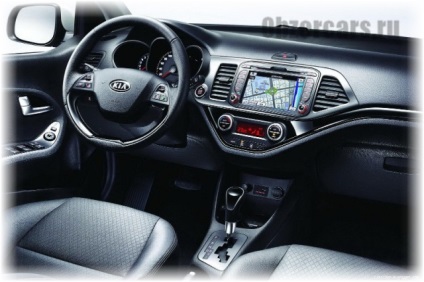 Kia picanto, recenzie auto