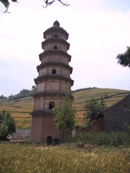 Chilian, 10 temple 