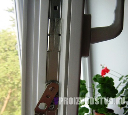 Clasificarea (tipurile) de accesorii pentru ferestre din lemn conform metodei și direcției de deschidere, greutate și