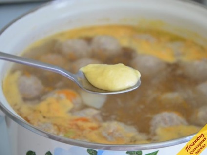 Supa de supa (reteta pas cu pas cu poza)
