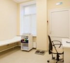 Clinica de medicină avs pe bulevardul Andropov, districtul Yaoo, Metro Kolomenskaya