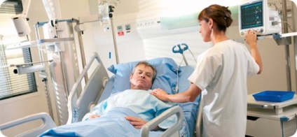 Coma după faza de accident vascular cerebral, caracteristici, ieșire