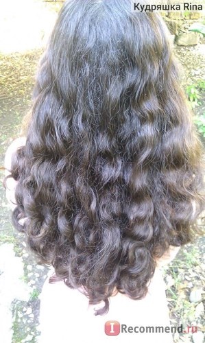 Balsam de păr davines păr de îngrijire păr esențial curl curl - 