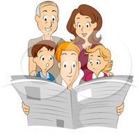 Consultarea părinților - le citim copiilor, neznayka