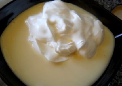 Brânză de brânză Royal cu brânză de vaci - rețete simple