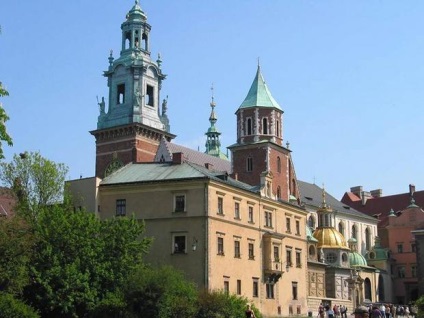 Cracovia, enciclopedie