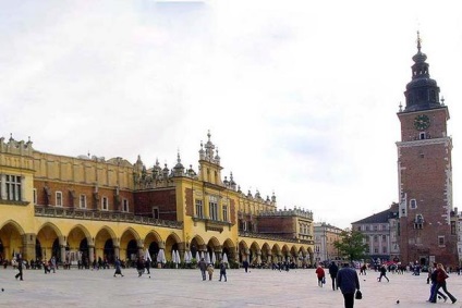 Cracovia, enciclopedie