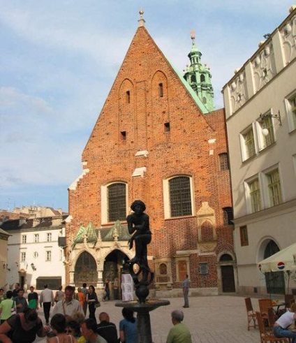 Cracovia, enciclopedie