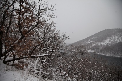 Crimea carabi börtön, off-road