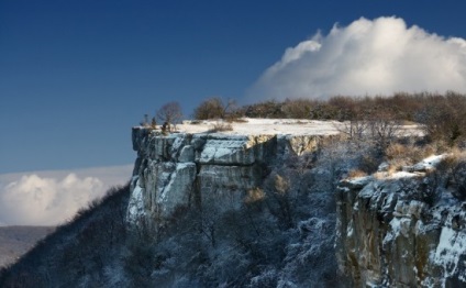 Crimeea locuri secrete neobișnuite