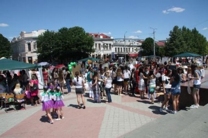Institutul Crimeei și Universitatea Pedagogică