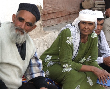 Sacrificarea în sânge a camarobului, știri despre Tadjikistan asia-plus