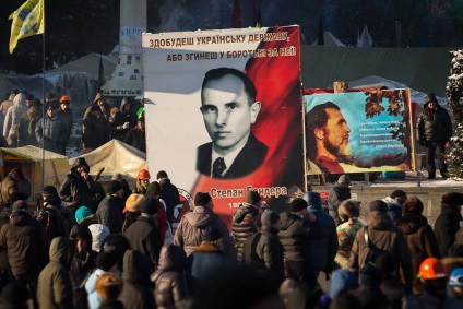 Poteca de sânge a banderovilor din Belarus - ritmul Eurasiei