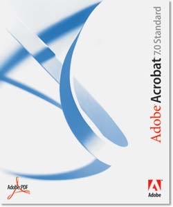 Ki az új Adobe Acrobat 7-en?