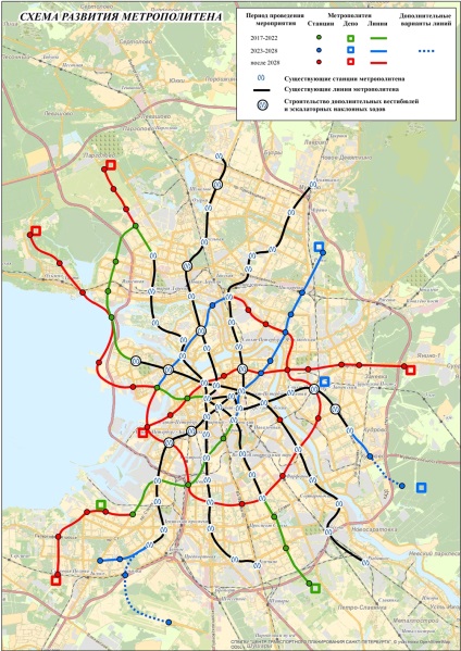 Kudrovo de ce tunelul este, iar metroul nu este - știri din Petersburg - control public