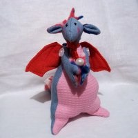 Doll tilde dragon