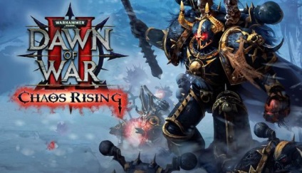 Купи Warhammer 40,000 Dawn на войната 2 - хаос издига пара лицензионен ключ за компютър