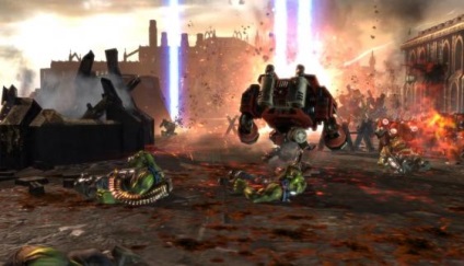 Купити warhammer 40000 dawn of war 2 - chaos rising ліцензійний ключ steam для pc