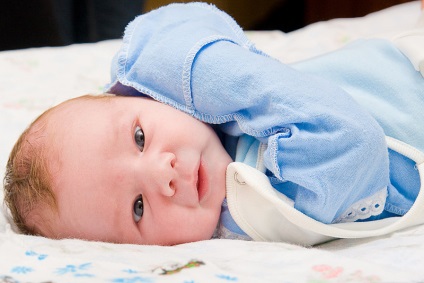 Lactazar pentru nou-născuți și sugari
