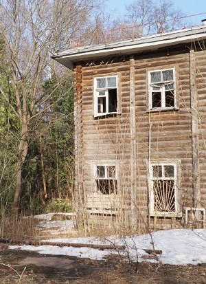 Experiență personală cum să salvați așezările abandonate în suburbii