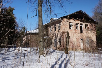 Experiență personală cum să salvați așezările abandonate în suburbii