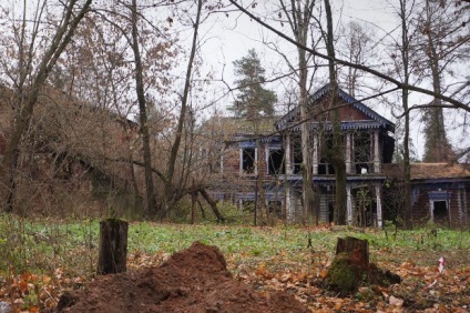 Особистий досвід як врятувати занедбані садиби в Підмосков'ї