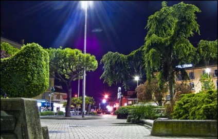 Lido di Jesolo - italiană în rusă