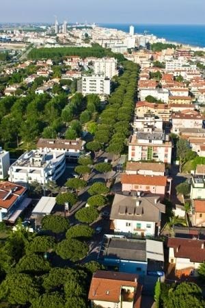 Lido di Jesolo - italiană în rusă